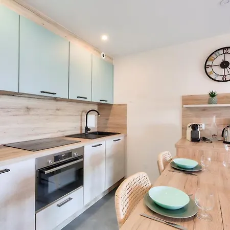 Апартаменты Le Village De Cap Esterel - Maeva - Vue 2 Pieces 5 Personnes - Prestige Mae-2374 Сен-Рафаэль