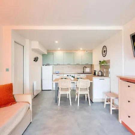 Le Village De Cap Esterel - Maeva - Vue 2 Pieces 5 Personnes - Prestige Mae-2374 * Сен-Рафаэль