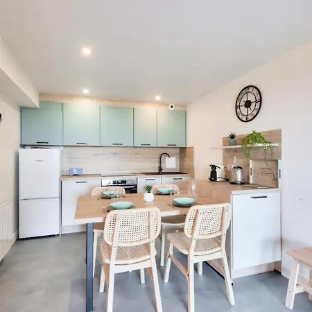 Апартаменты Le Village De Cap Esterel - Maeva - Vue 2 Pieces 5 Personnes - Prestige Mae-2374