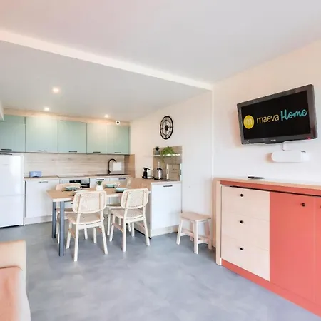 Le Village De Cap Esterel - Maeva - Vue 2 Pieces 5 Personnes - Prestige Mae-2374 Апартаменты Сен-Рафаэль