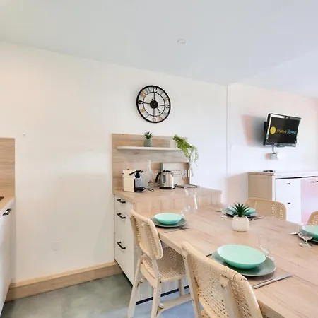 Le Village De Cap Esterel - Maeva - Vue 2 Pieces 5 Personnes - Prestige Mae-2374 Апартаменты