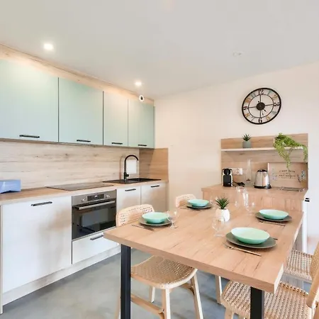 Апартаменты Le Village De Cap Esterel - Maeva - Vue 2 Pieces 5 Personnes - Prestige Mae-2374