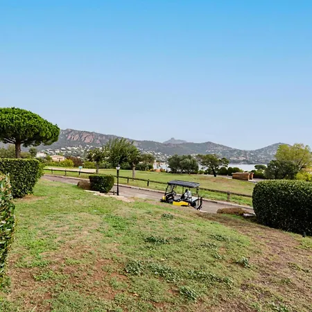 Apartman Le Village De Cap Esterel - Maeva - Vue 2 Pieces 5 Personnes - Prestige Mae-2374 *