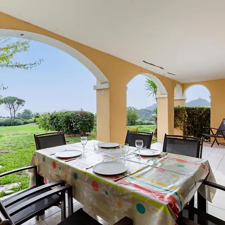 Le Village De Cap Esterel - Maeva - Vue 2 Pieces 5 Personnes - Prestige Mae-2374