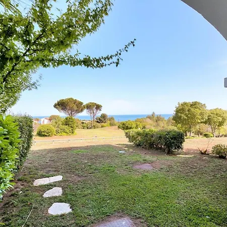 Апартаменты Le Village De Cap Esterel - Maeva - Vue 2 Pieces 5 Personnes - Prestige Mae-2374 Сен-Рафаэль