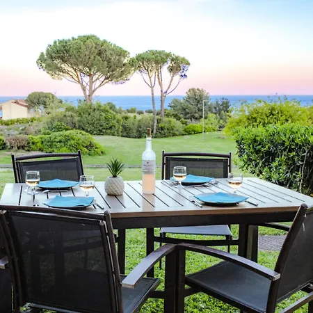 Le Village De Cap Esterel - Maeva - Vue 2 Pieces 5 Personnes - Prestige Mae-2374 Apartman
