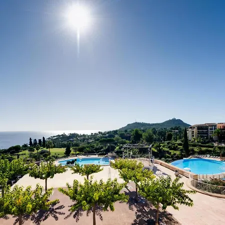 Apartment Le Village De Cap Esterel - Maeva - Vue 2 Pieces 5 Personnes - Prestige Mae-2374 Saint-Raphaël