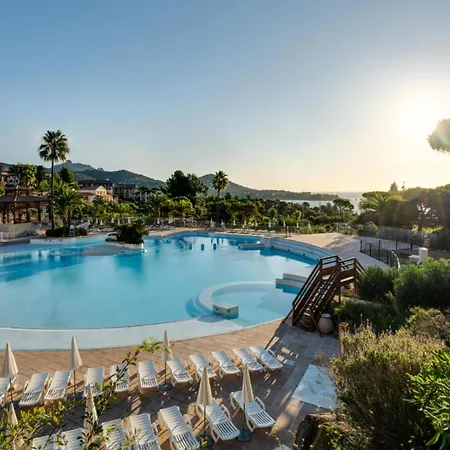 Le Village De Cap Esterel - Maeva - Vue 2 Pieces 5 Personnes - Prestige Mae-2374 *