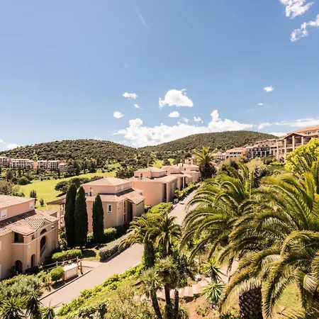 Apartman Le Village De Cap Esterel - Maeva - Vue 2 Pieces 5 Personnes - Prestige Mae-2374 *