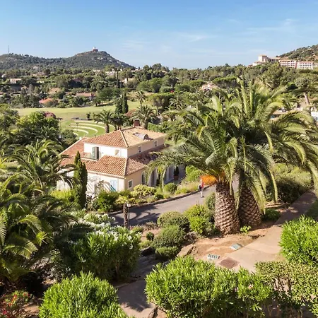 Апартаменты Le Village De Cap Esterel - Maeva - Vue 2 Pieces 5 Personnes - Prestige Mae-2374 Сен-Рафаэль