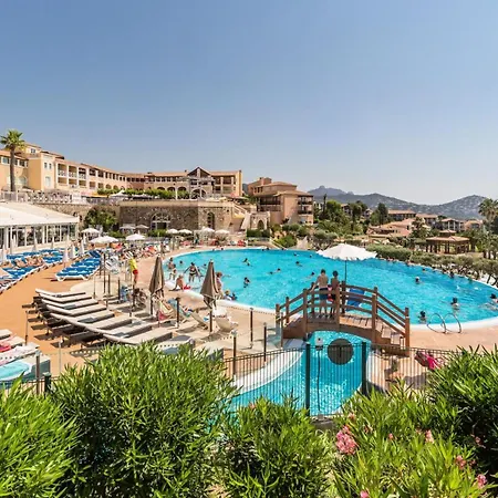 Le Village De Cap Esterel - Maeva - Vue 2 Pieces 5 Personnes - Prestige Mae-2374 Apartment Saint-Raphaël