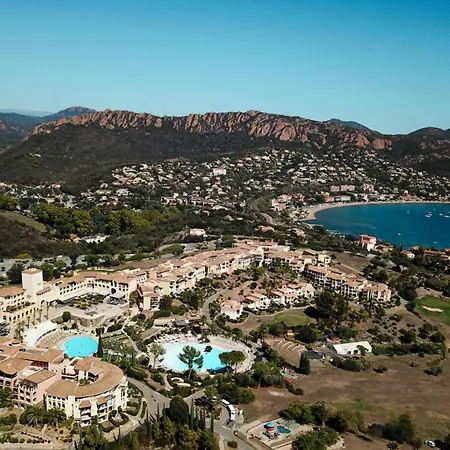 Le Village De Cap Esterel - Maeva - Vue 2 Pieces 5 Personnes - Prestige Mae-2374 * Сен-Рафаэль
