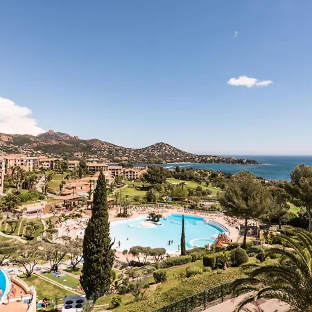 Апартаменты Le Village De Cap Esterel - Maeva - Vue 2 Pieces 5 Personnes - Prestige Mae-2374