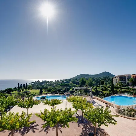 Le Village De Cap Esterel - Maeva - Vue 2 Pieces 5 Personnes - Prestige Mae-2374 Saint-Raphaël
