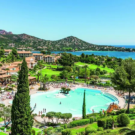 Le Village De Cap Esterel - Maeva - Vue 2 Pieces 5 Personnes - Prestige Mae-2374 *