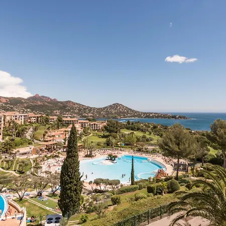Le Village De Cap Esterel - Maeva - Vue 2 Pieces 5 Personnes - Prestige Mae-2374 Apartman *