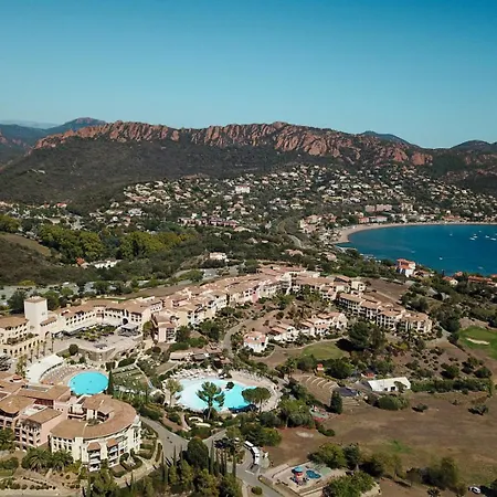 Le Village De Cap Esterel - Maeva - Vue 2 Pieces 5 Personnes - Prestige Mae-2374 Saint-Raphaël