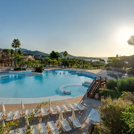 Le Village De Cap Esterel - Maeva - Vue 2 Pieces 5 Personnes - Prestige Mae-2374 Apartman *