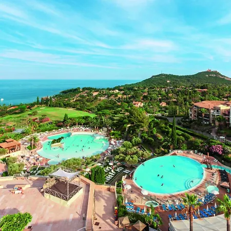 Apartman Le Village De Cap Esterel - Maeva - Vue 2 Pieces 5 Personnes - Prestige Mae-2374