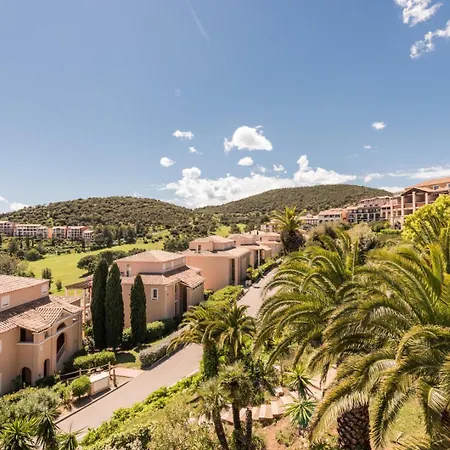 Le Village De Cap Esterel - Maeva - Vue 2 Pieces 5 Personnes - Prestige Mae-2374 Apartman *