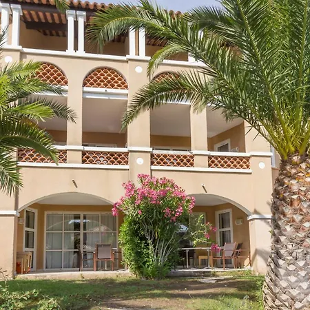 Le Village De Cap Esterel - Maeva - Vue 2 Pieces 5 Personnes - Prestige Mae-2374