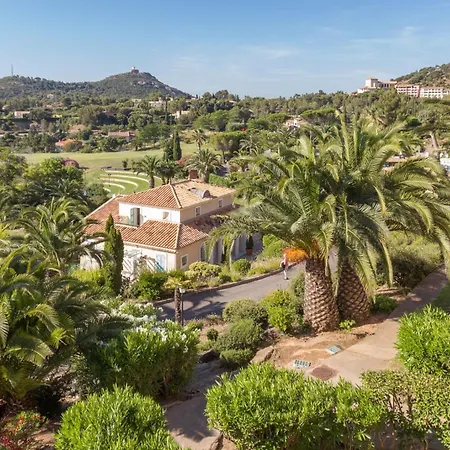 Le Village De Cap Esterel - Maeva - Vue 2 Pieces 5 Personnes - Prestige Mae-2374 * Saint-Raphaël