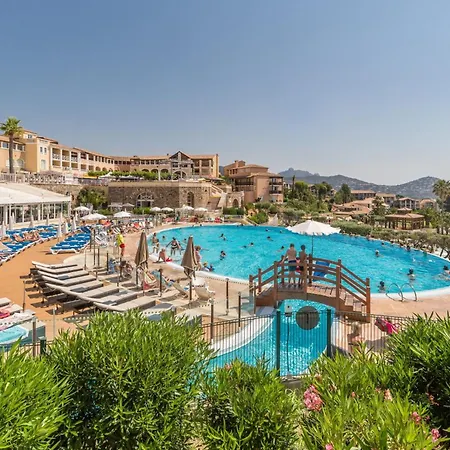 Apartman Le Village De Cap Esterel - Maeva - Vue 2 Pieces 5 Personnes - Prestige Mae-2374 Saint-Raphaël