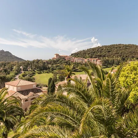 Le Village De Cap Esterel - Maeva - Vue 2 Pieces 5 Personnes - Prestige Mae-2374