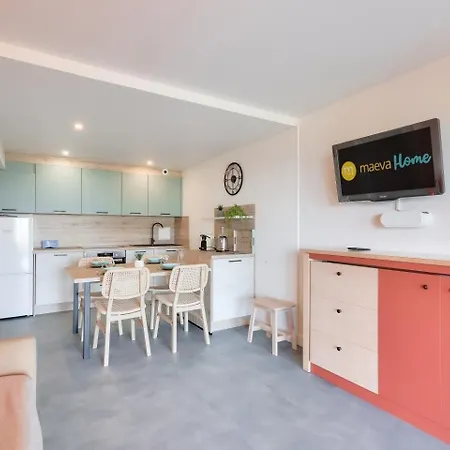 Le Village De Cap Esterel - Maeva - Vue 2 Pieces 5 Personnes - Prestige Mae-2374 Apartman Saint-Raphaël