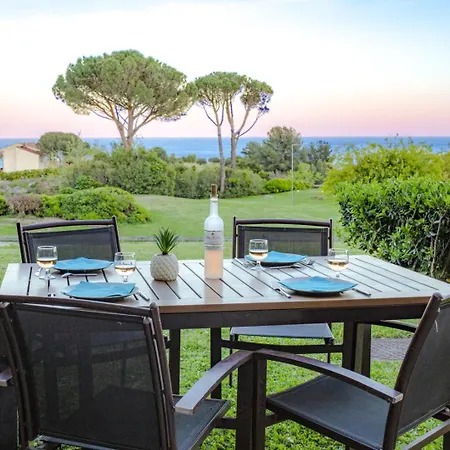 Le Village De Cap Esterel - Maeva - Vue 2 Pieces 5 Personnes - Prestige Mae-2374 Apartman *