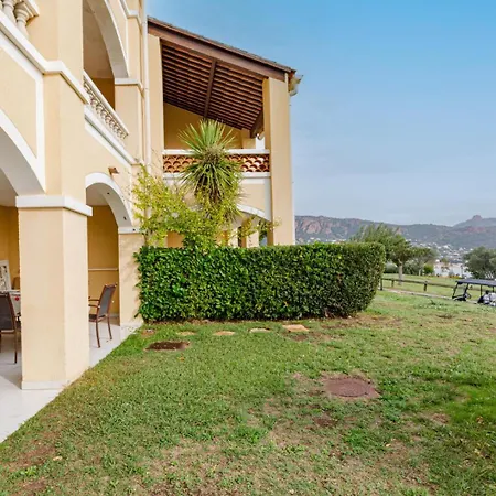 Le Village De Cap Esterel - Maeva - Vue 2 Pieces 5 Personnes - Prestige Mae-2374 Apartman *