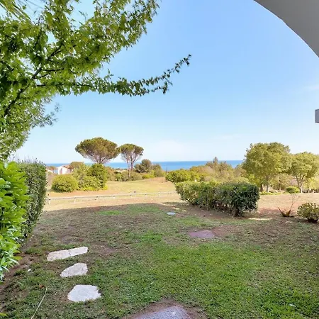 Le Village De Cap Esterel - Maeva - Vue 2 Pieces 5 Personnes - Prestige Mae-2374 Apartman
