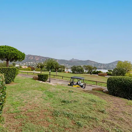 Le Village De Cap Esterel - Maeva - Vue 2 Pieces 5 Personnes - Prestige Mae-2374 Saint-Raphaël