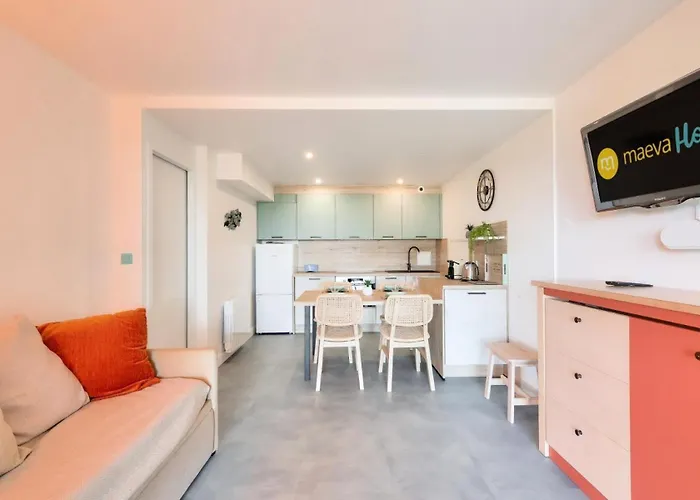 Résidence Le Village De Cap Esterel - Maeva - Vue 2 Pièces 5 Personnes - Prestige Mae-2374 * Saint-Raphaël