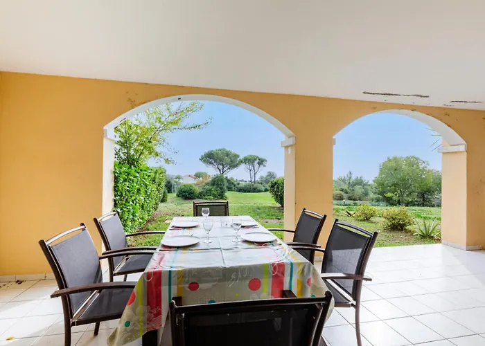 Résidence Le Village De Cap Esterel - Maeva - Vue 2 Pièces 5 Personnes - Prestige Mae-2374 Saint-Raphaël