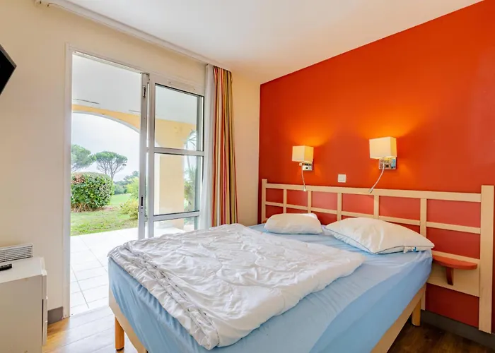 Résidence Le Village De Cap Esterel - Maeva - Vue 2 Pièces 5 Personnes - Prestige Mae-2374 * Saint-Raphaël