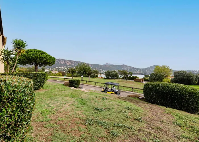 Apartamento Résidence Le Village De Cap Esterel - Maeva - Vue 2 Pièces 5 Personnes - Prestige Mae-2374 *