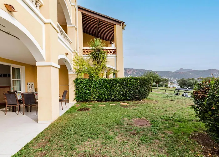 Résidence Le Village De Cap Esterel - Maeva - Vue 2 Pièces 5 Personnes - Prestige Mae-2374 *