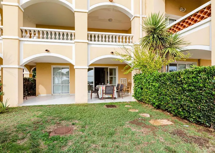 Apartamento Résidence Le Village De Cap Esterel - Maeva - Vue 2 Pièces 5 Personnes - Prestige Mae-2374 *