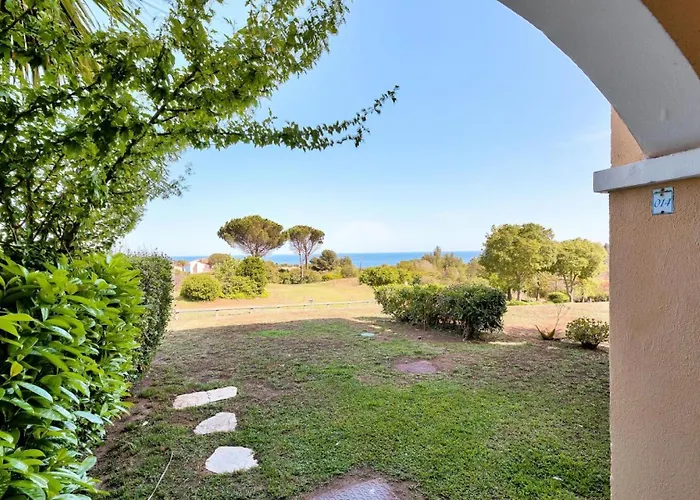 Apartamento Résidence Le Village De Cap Esterel - Maeva - Vue 2 Pièces 5 Personnes - Prestige Mae-2374 Saint-Raphaël