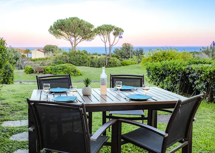 Résidence Le Village De Cap Esterel - Maeva - Vue 2 Pièces 5 Personnes - Prestige Mae-2374 Apartamento