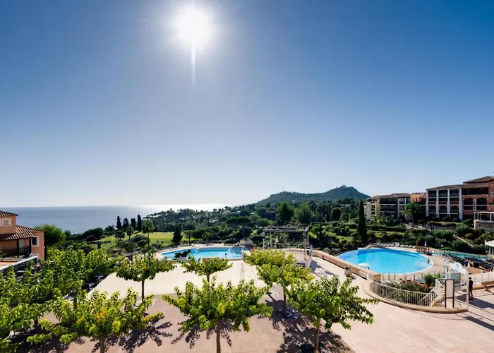 Apartamento Résidence Le Village De Cap Esterel - Maeva - Vue 2 Pièces 5 Personnes - Prestige Mae-2374 Saint-Raphaël