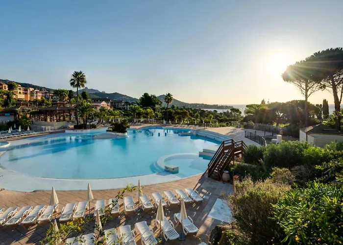 Résidence Le Village De Cap Esterel - Maeva - Vue 2 Pièces 5 Personnes - Prestige Mae-2374 *