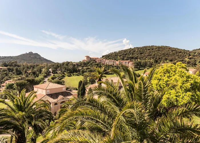 Résidence Le Village De Cap Esterel - Maeva - Vue 2 Pièces 5 Personnes - Prestige Mae-2374 Apartamento Saint-Raphaël