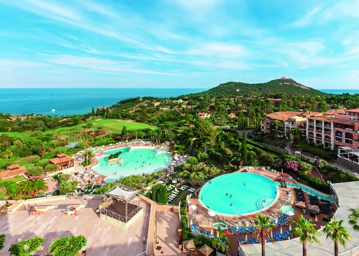 Résidence Le Village De Cap Esterel - Maeva - Vue 2 Pièces 5 Personnes - Prestige Mae-2374 * Saint-Raphaël