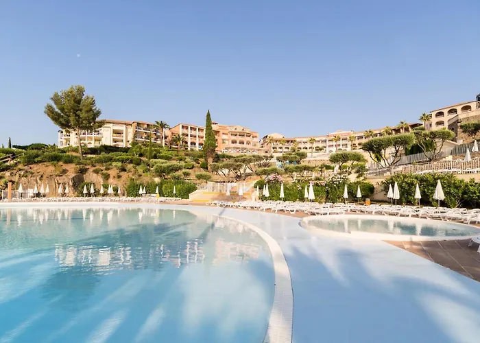 Résidence Le Village De Cap Esterel - Maeva - Vue 2 Pièces 5 Personnes - Prestige Mae-2374 Apartamento