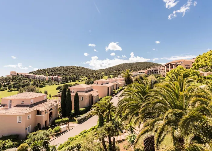 Apartamento Résidence Le Village De Cap Esterel - Maeva - Vue 2 Pièces 5 Personnes - Prestige Mae-2374 *