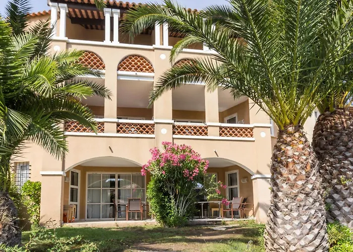 Résidence Le Village De Cap Esterel - Maeva - Vue 2 Pièces 5 Personnes - Prestige Mae-2374 Apartamento Saint-Raphaël
