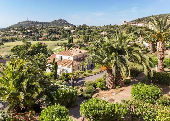 Apartamento Résidence Le Village De Cap Esterel - Maeva - Vue 2 Pièces 5 Personnes - Prestige Mae-2374 Saint-Raphaël