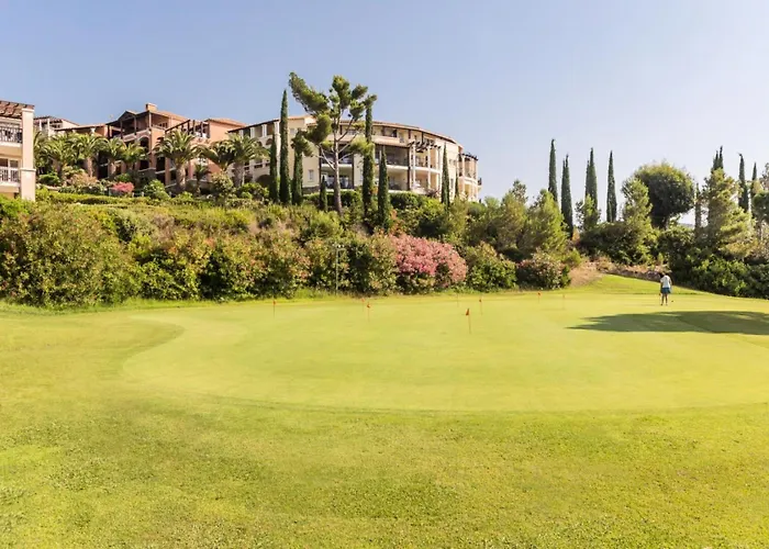 Résidence Le Village De Cap Esterel - Maeva - Vue 2 Pièces 5 Personnes - Prestige Mae-2374 Apartamento *